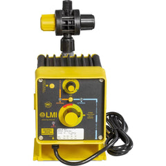 LMI - Metering Pumps Type: Chemical GPH: 1.600 - All Tool & Supply