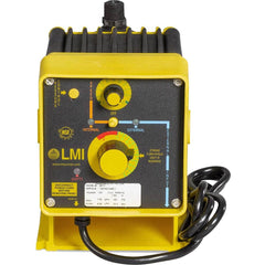 LMI - Metering Pumps Type: Chemical GPH: 4.000 - All Tool & Supply