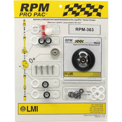 LMI - Metering Pump Accessories Type: Liquid End Preventative Maintenance Kit For Use With: LMI LIQUIPRO Liquid Ends: 313xx - All Tool & Supply