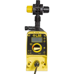 LMI - Metering Pumps Type: Chemical GPH: 0.500 - All Tool & Supply