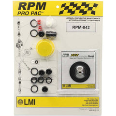 LMI - Metering Pump Accessories Type: Liquid End Preventative Maintenance Kit For Use With: LMI FASTPRIME Liquid Ends: 833xx, 935xx - All Tool & Supply