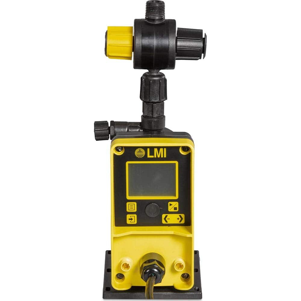 LMI - Metering Pumps Type: Chemical GPH: 2.000 - All Tool & Supply