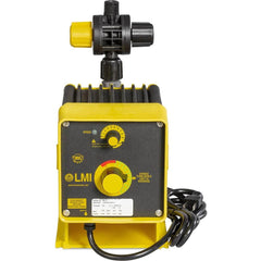 LMI - Metering Pumps Type: Chemical GPH: 7.000 - All Tool & Supply