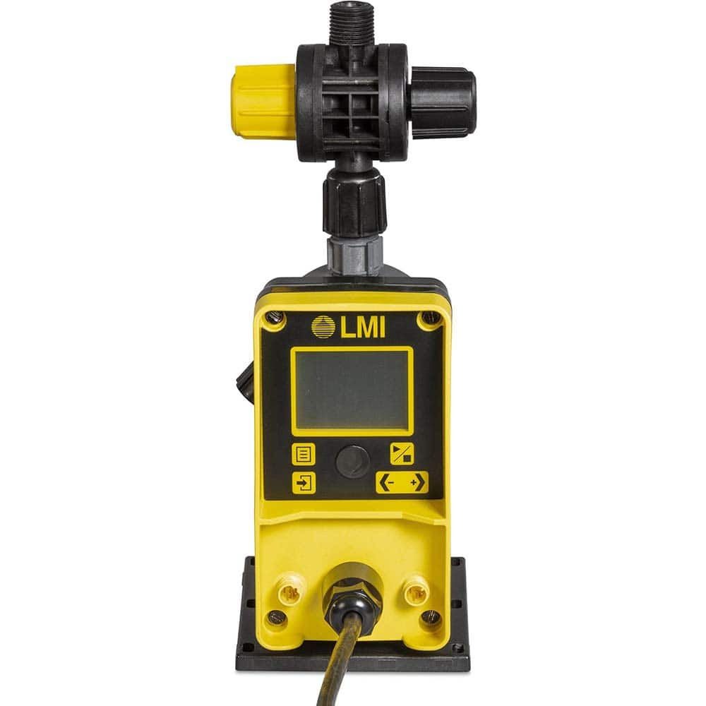 LMI - Metering Pumps Type: Chemical GPH: 0.680 - All Tool & Supply