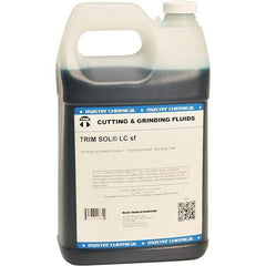 Master Fluid Solutions - 1 Gal Jug Cutting & Grinding Fluid - Liquid - All Tool & Supply