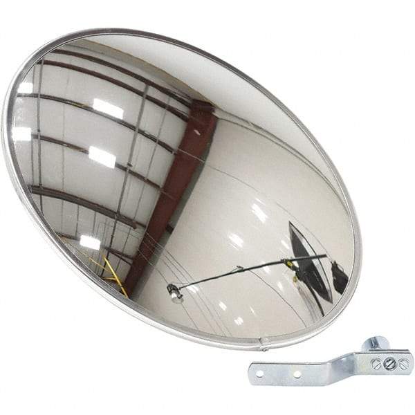 Vestil - Safety, Traffic & Inspection Mirrors Type: Convex Mirrors Shape: Round - All Tool & Supply