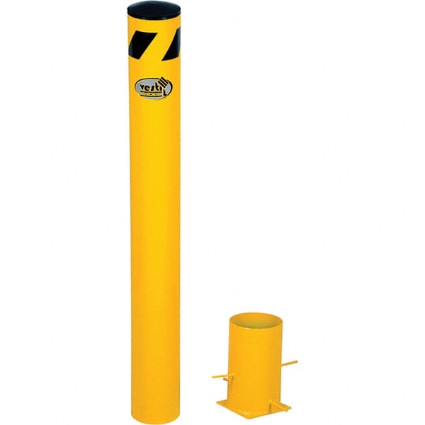 Vestil - Bollard - - Exact Industrial Supply