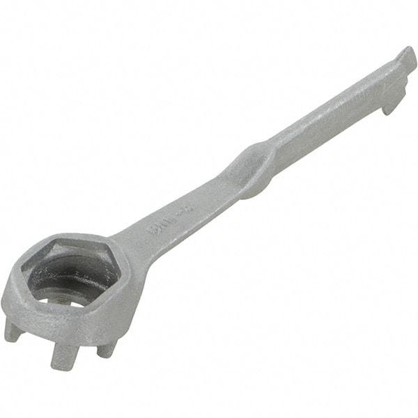 Vestil - Drum & Tank Accessories Type: Drum Plug Wrench For Use With: Most Drum Plugs - All Tool & Supply