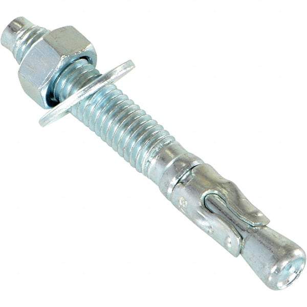 Vestil - Concrete Anchors   Type: Screw Anchor    Diameter (Inch): 3/8 - All Tool & Supply