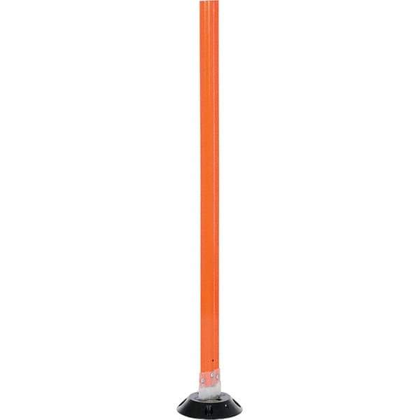 Vestil - Barrier Posts   Type: Flexible Stake    Post Color/Finish: Orange - All Tool & Supply