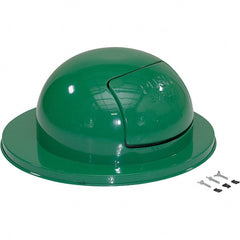 Vestil - Drum & Tank Covers Cover Type: Disposal Top For Drum/Tank Capacity (Gal.): 55 - All Tool & Supply