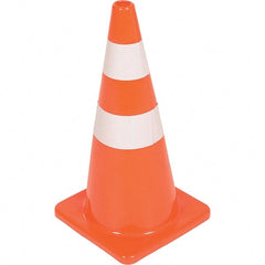 Vestil - Traffic Cones Type: Cone Color: Orange - All Tool & Supply