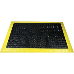 Ergo Advantage - Anti-Fatigue Modular Matting Tiles Type: Matting Tiles Dry or Wet Environment: Dry/Wet - All Tool & Supply