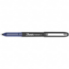 Sharpie - Pens & Pencils Type: Roller Ball Pen Color: Blue - All Tool & Supply