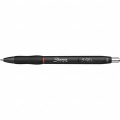 Sharpie - Pens & Pencils Type: Retractable Gel Color: Red - All Tool & Supply