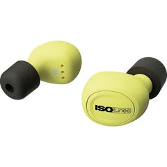 ISOtunes - Hearing Protection/Communication Type: Earplugs w/Audio Noise Reduction Rating (dB): 22.00 - All Tool & Supply