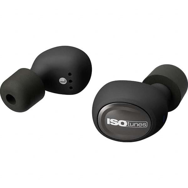 ISOtunes - Hearing Protection/Communication Type: Earplugs w/Audio Noise Reduction Rating (dB): 22.00 - All Tool & Supply