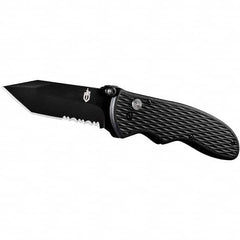 Gerber - Pocket & Folding Knives Knife Type: Assisted Opening Knife Edge Type: Straight - All Tool & Supply