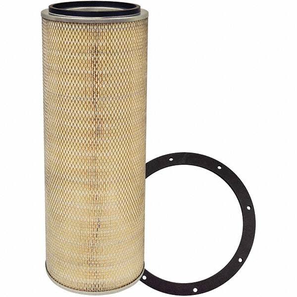 Baldwin Filters - 27" OAL x 10-3/8" OD Automotive Air Filter - All Tool & Supply