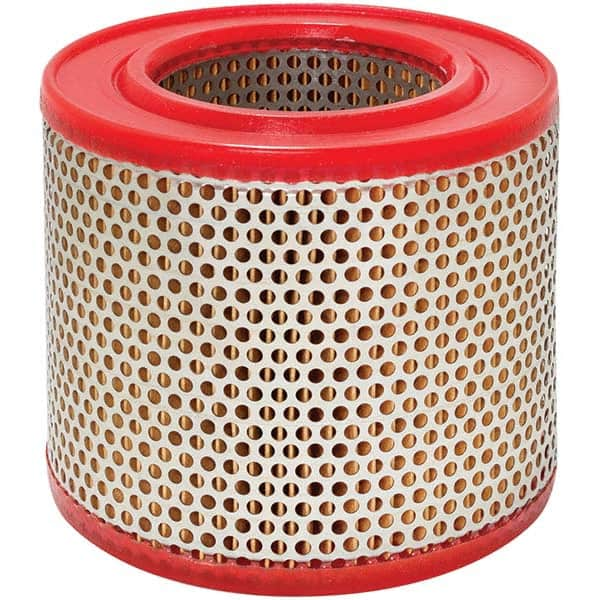 Baldwin Filters - 4-27/32" OAL x 5-1/2" OD Automotive Air Filter - All Tool & Supply