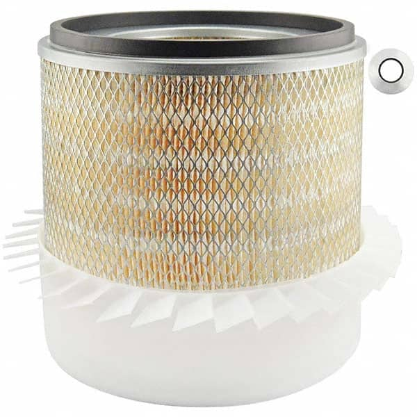 Baldwin Filters - 10-3/8" OAL x 11-1/8" OD Automotive Air Filter - All Tool & Supply