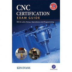 Industrial Press - Reference Manuals & Books Applications: CNC/Machining Subcategory: CNC Machine - All Tool & Supply