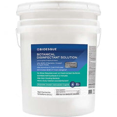 Bioesque Solutions - All-Purpose Cleaners & Degreasers Type: Disinfectant Container Type: Pail - All Tool & Supply