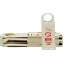 NMC - Safety & Facility Tags Message Type: Inspection Tag Header: Ref No. - All Tool & Supply