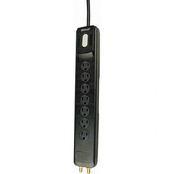 Southwire - Power Outlet Strips Amperage: 15 Voltage: 120 V - All Tool & Supply