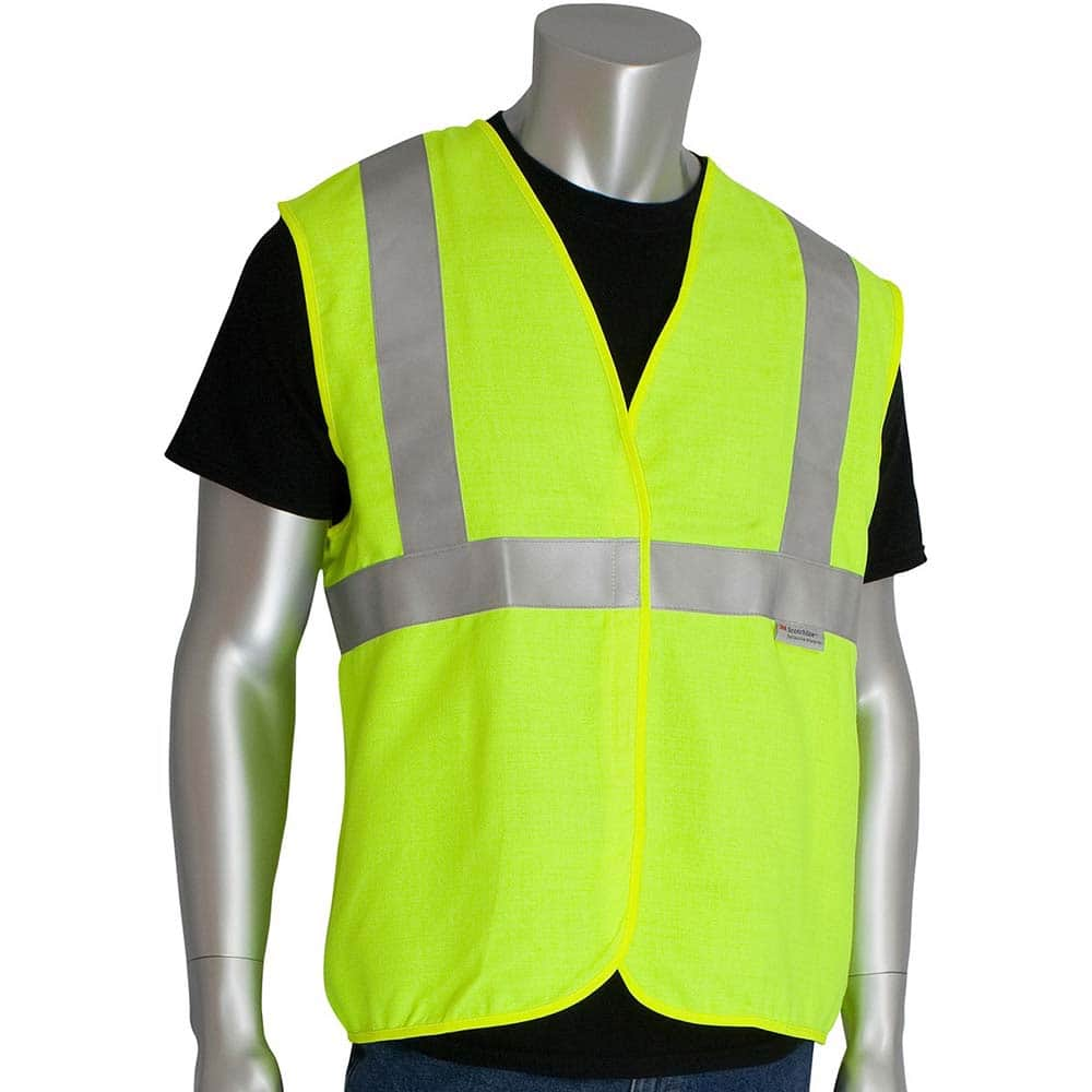 PIP - High Visibility Vests Vest Style: General Purpose Vest Type: Hi Visibility - All Tool & Supply