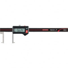 Mahr - 20 to 170mm Range, 0.01mm Resolution, IP67 Electronic Caliper - All Tool & Supply