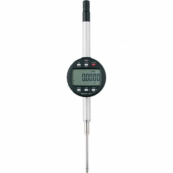 Mahr - Electronic Drop Indicators Minimum Measurement (Decimal Inch): 0.0000 Minimum Measurement (Inch): 0 - All Tool & Supply