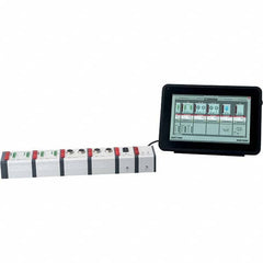 Mahr - Micrometer Accessories Type: Amplifier For Use With: All Types of Measuring Sensors - All Tool & Supply