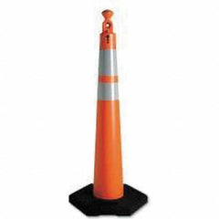 VizCon - Traffic Cones Type: Cone Color: Fluorescent Orange - All Tool & Supply