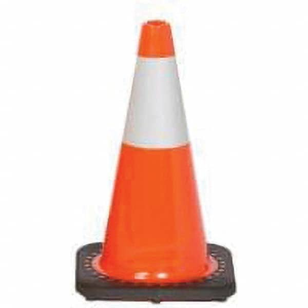 VizCon - Traffic Cones Type: Cone Color: Fluorescent Orange - All Tool & Supply