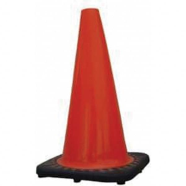 VizCon - Traffic Cones Type: Cone Color: Fluorescent Orange - All Tool & Supply