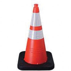 VizCon - Traffic Cones Type: Cone Color: Fluorescent Orange - All Tool & Supply