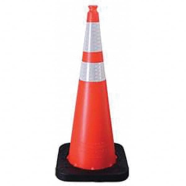 VizCon - Traffic Cones Type: Cone Color: Fluorescent Orange - All Tool & Supply