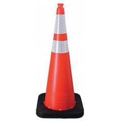 VizCon - Traffic Cones Type: Cone Color: Fluorescent Orange - All Tool & Supply