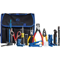 Jonard Tools - Cable Tools & Kits Tool Type: Fiber Prep Kit Number of Pieces: 19.000 - All Tool & Supply