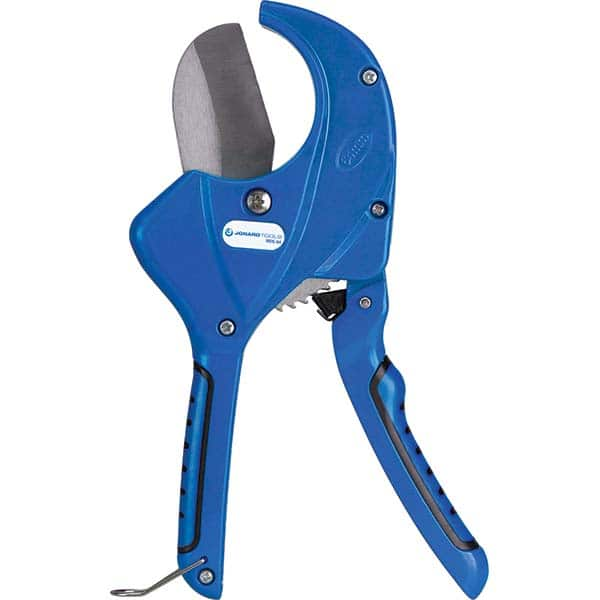 Jonard Tools - Wire Duct Cutters Type of Cutting Tool: Cutter Handle Color: Blue & Black - All Tool & Supply