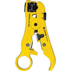 Jonard Tools - Wire & Cable Strippers Type: Wire Stripper Maximum Capacity: RG-59, RG-6 - All Tool & Supply