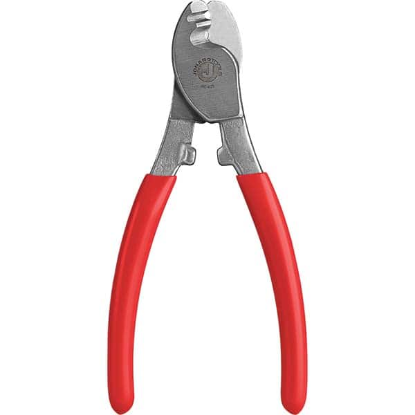 Jonard Tools - Cutting Pliers Type: Cable Cutter Insulated: NonInsulated - All Tool & Supply