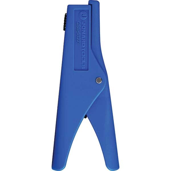 Jonard Tools - Wire & Cable Strippers Type: Coaxial Wire Stripper Maximum Capacity: RG-59, RG-6 - All Tool & Supply