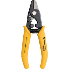 Wire Stripper: 200  ™ 6″ OAL, Thermoplastic Rubber Handle