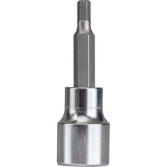 Jonard Tools - Impact Hex & Torx Bit Sockets Drive Size (Inch): 5/32 Hex Size (Inch): 3/8 - All Tool & Supply