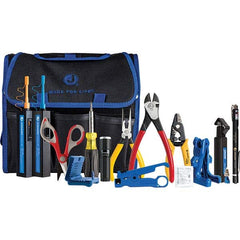 Jonard Tools - Cable Tools & Kits Tool Type: Fiber Prep Kit Number of Pieces: 20.000 - All Tool & Supply