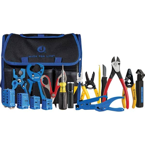 Jonard Tools - Cable Tools & Kits Tool Type: Advanced Fiber Prep Kit Number of Pieces: 1.000 - All Tool & Supply