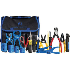 Jonard Tools - Cable Tools & Kits Tool Type: Advanced Fiber Prep Kit Number of Pieces: 1.000 - All Tool & Supply