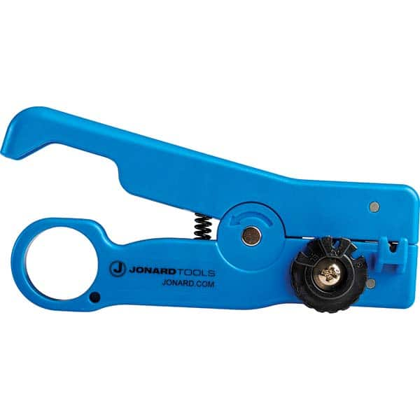 Jonard Tools - Cable Tools & Kits Tool Type: Fiber Slit & Ring Tool Number of Pieces: 1.000 - All Tool & Supply